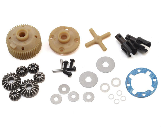 Gear Differential Kit for B6.1/B6.1D (ASC91786)