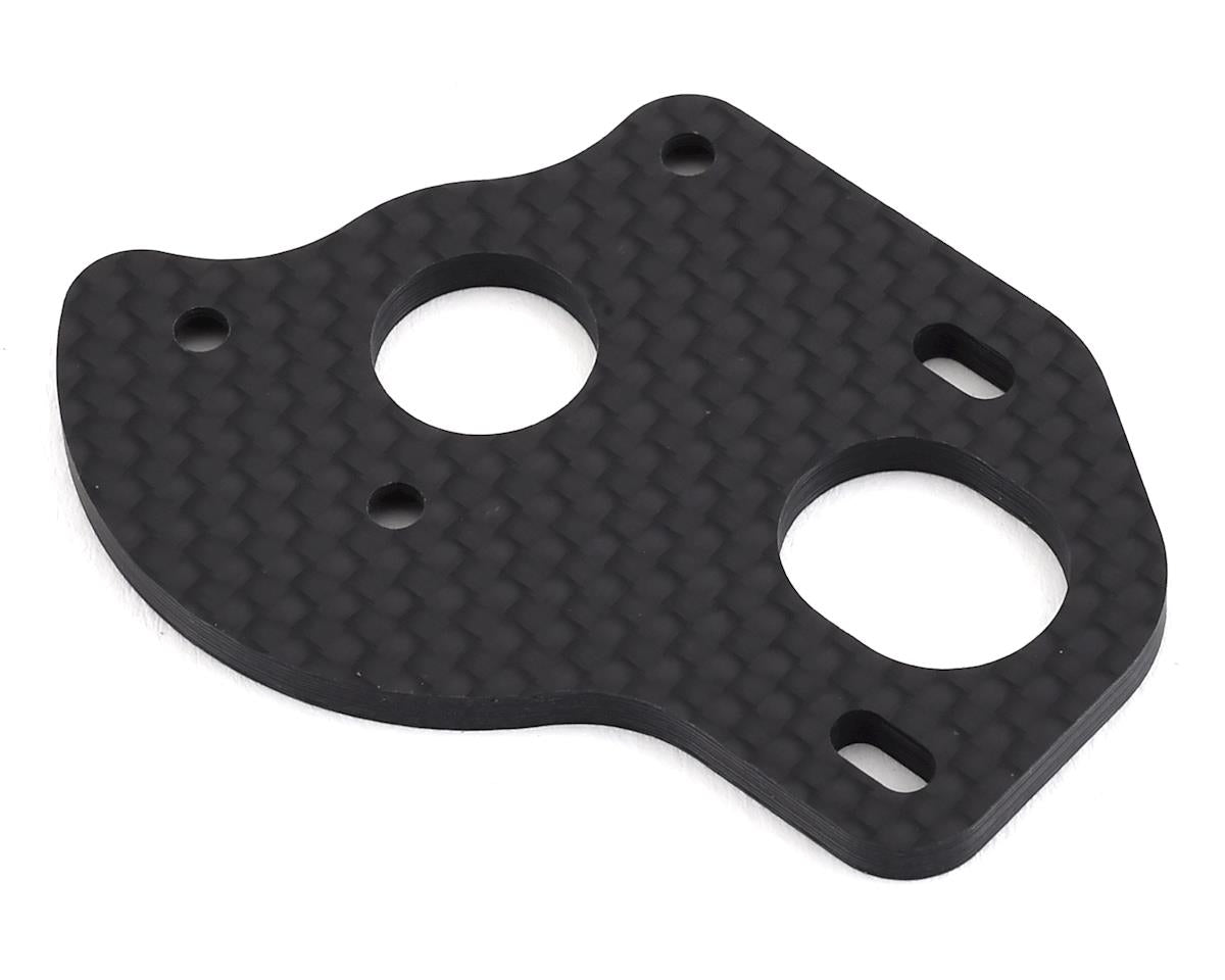 Graphite Factory Team Laydown/Layback Motor Plate for B6.1/B6.1D (ASC91796)