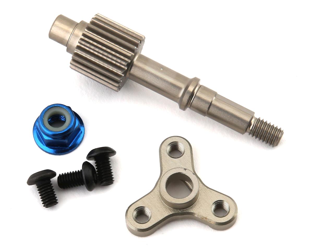 Factory Team Direct Drive Slipper Eliminator Kit for B6.1/B6.1D (ASC91800)