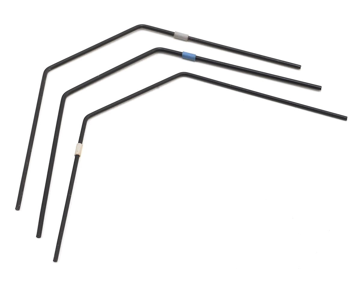 Factory Team Rear Anti-roll Bar Set for B6.1/B6.1D (ASC91823)