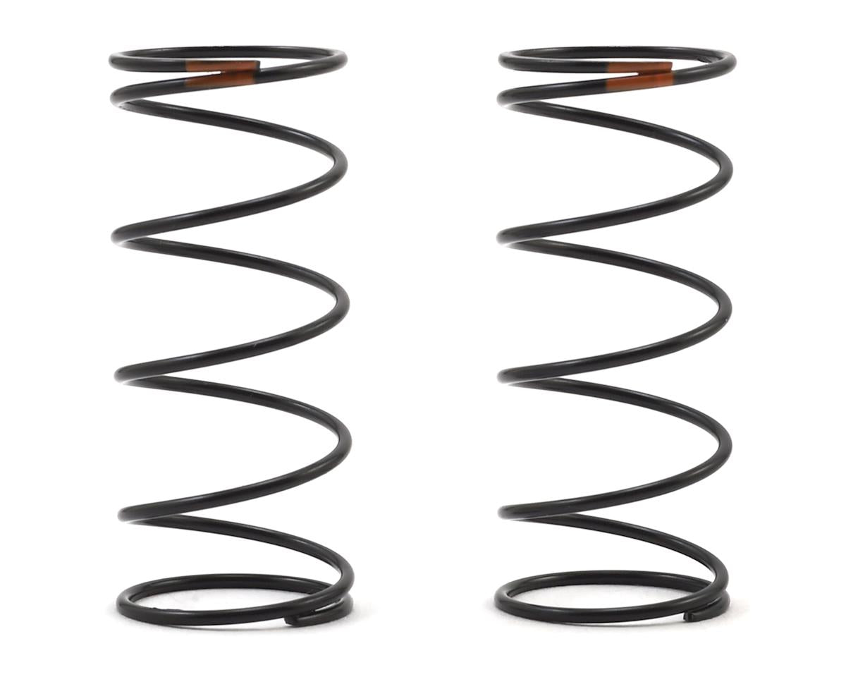 Front Shock Springs 12x44mm Orange/5.1lb (2) (ASC91836) – Nankin Hobby