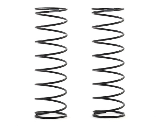 Rear Shock Springs 12x61mm Gray/2lb (2) (ASC91839)