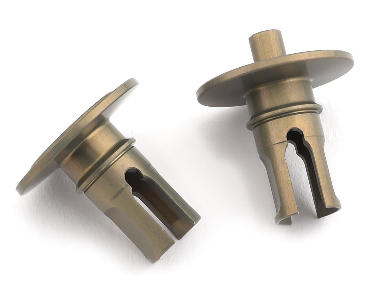 Aluminum Factory Team Factory Lite Differential Outdrives (2) (ASC91845)