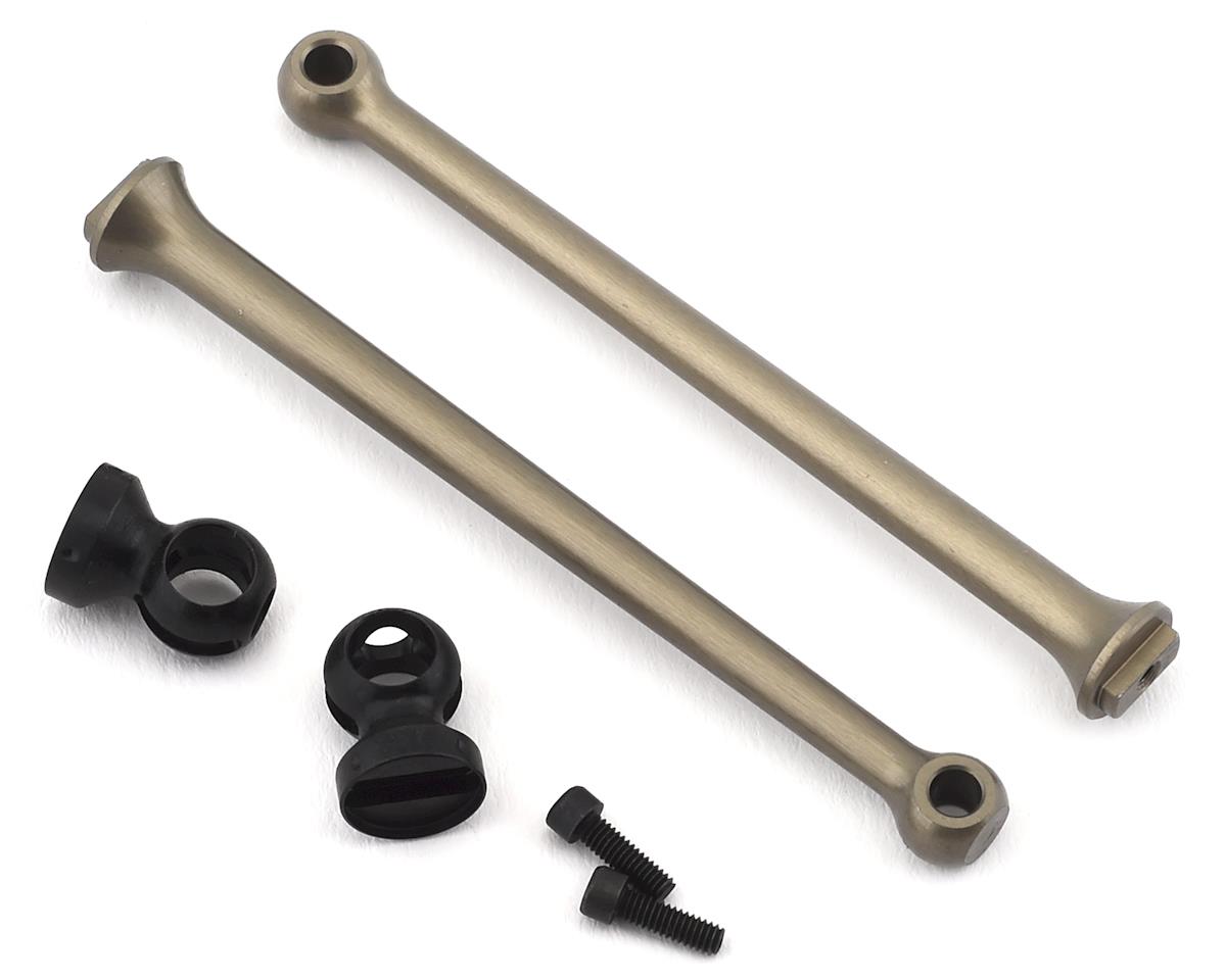 Bi-Metal Factory Team Factory Lite CVA Bones 67mm for B6.1 (ASC91846)