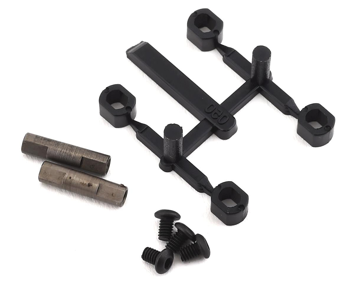 Factory Team Factory Lite Pucks with Pins for B6.1 (ASC91847)