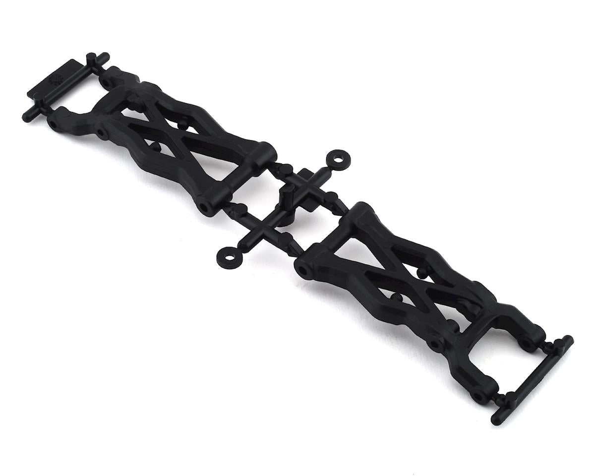 Rear Suspension Arms 73mm for B6.2D (2) (ASC91853)