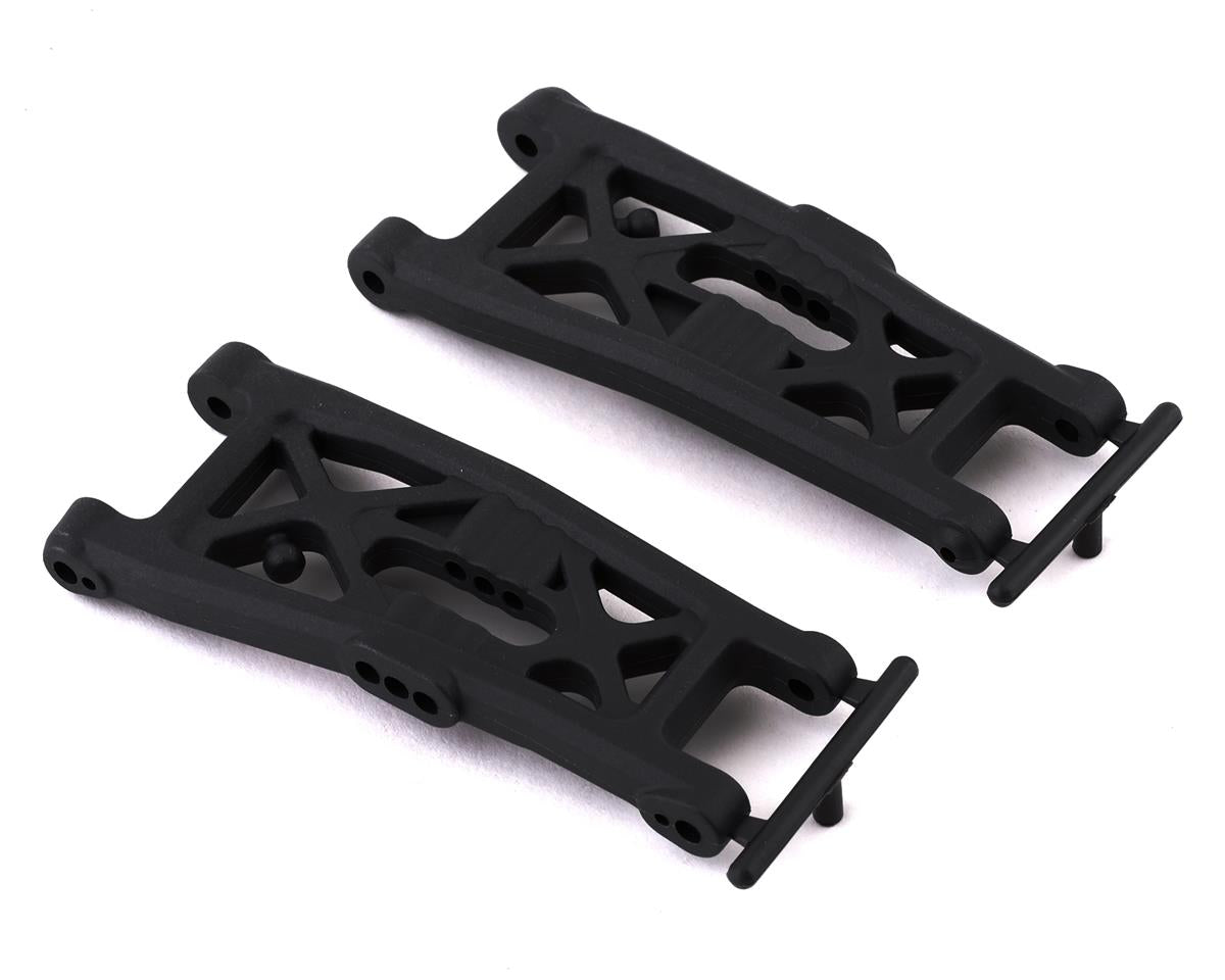 Carbon Factory Team Gullwing Front Suspension Arms for B6 (2) (ASC91872)
