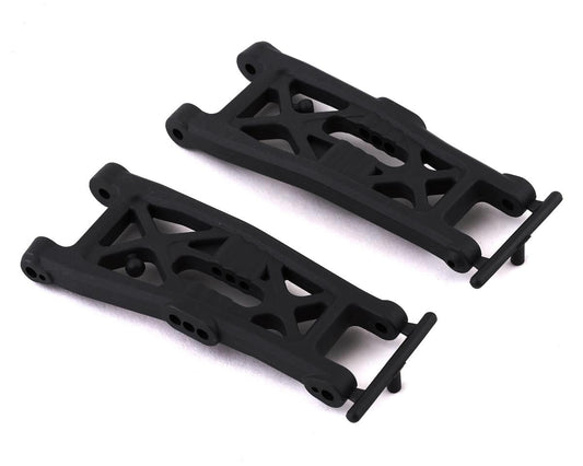 Carbon Factory Team Gullwing Front Suspension Arms for B6 (2) (ASC91872)