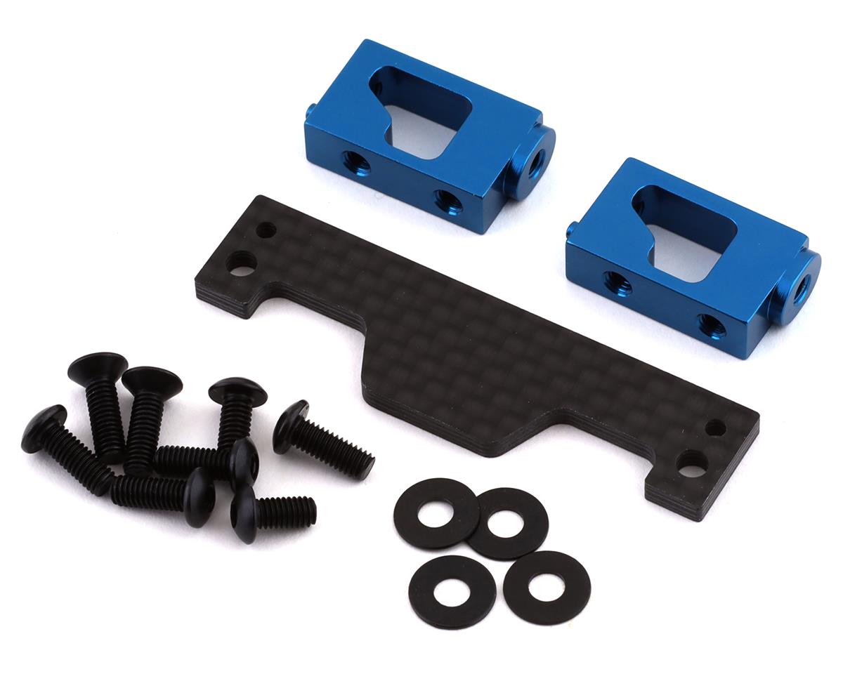 Factory Team Servo Mount Set for B6.3 (ASC91887)