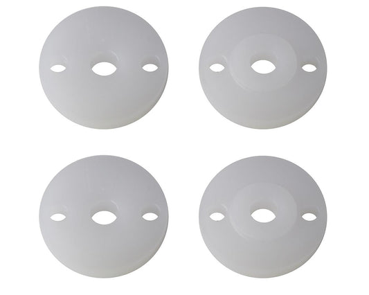 Factory Team V2 2mm Shock Piston 2x1.7mm (4) (ASC91897)