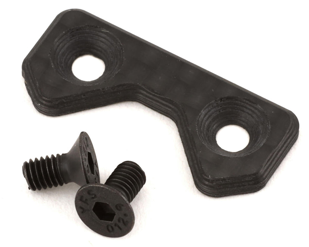 Carbon Fiber Factory Team One-Piece Front Wing Button (ASC91916 ...