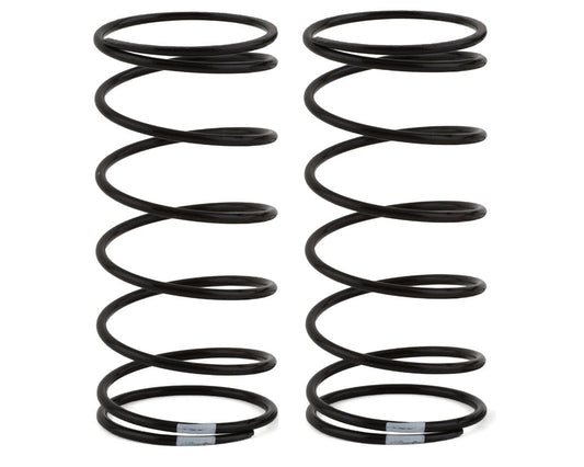 Front Shock Springs 13x44mm White/3.3lb (2) (ASC91940)