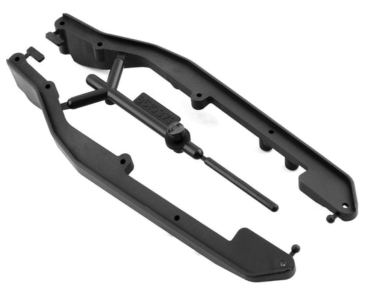 Carbon Factory Team Side Rails for B6.4 (ASC91970)