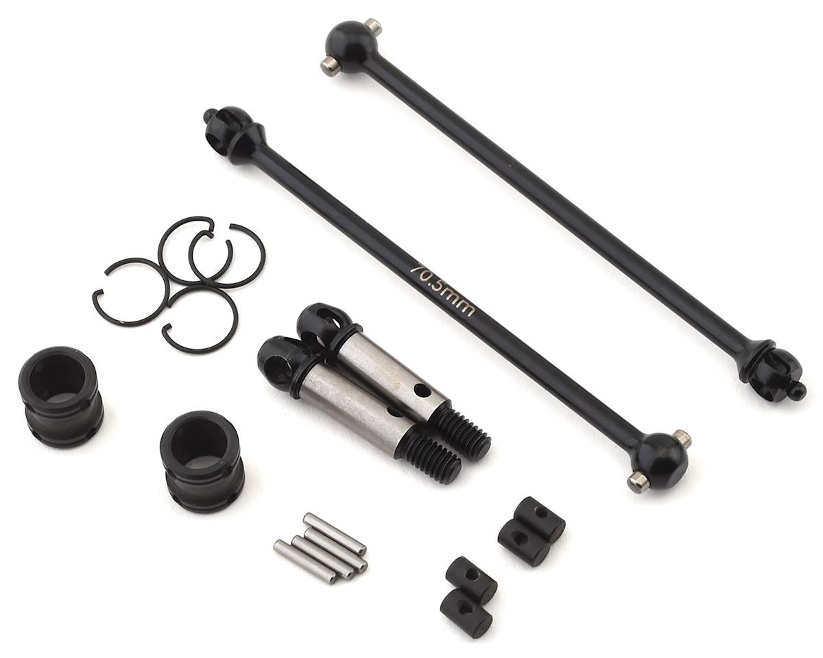 Front DCV Set for B74 (2) (ASC92197)