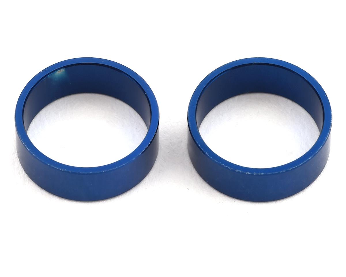 Rear CVA Cups Blue for B74 (2) (ASC92204)