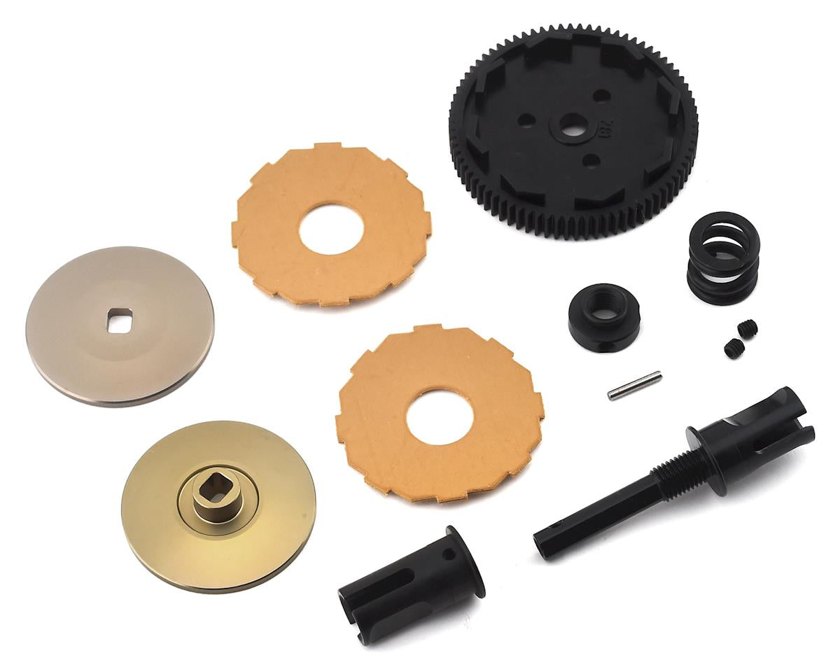 2-Pad Slipper Set for B74.1 (ASC92277)