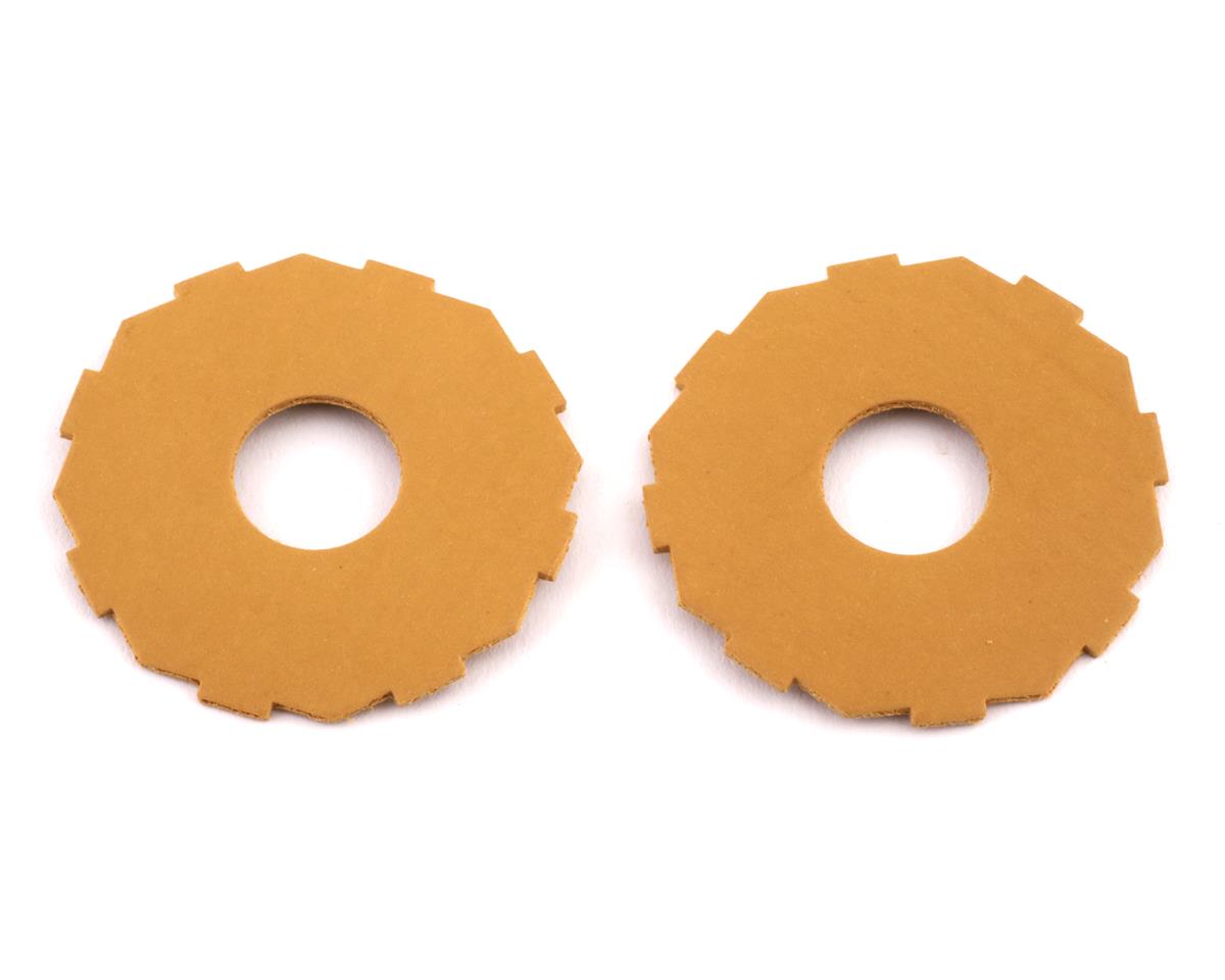 Factory Team Octalock LCF Slipper Pad 11mm for B74.1 (ASC92285)