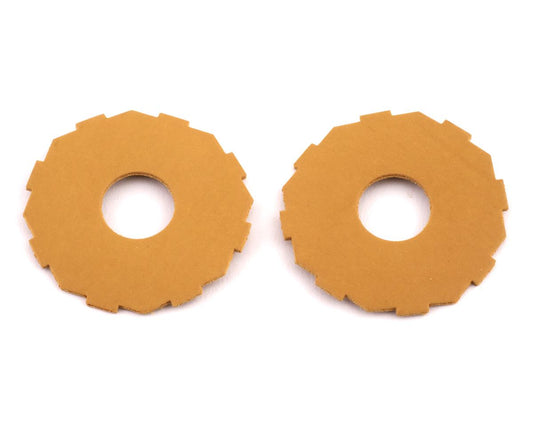 Factory Team Octalock LCF Slipper Pad 11mm for B74.1 (ASC92285)