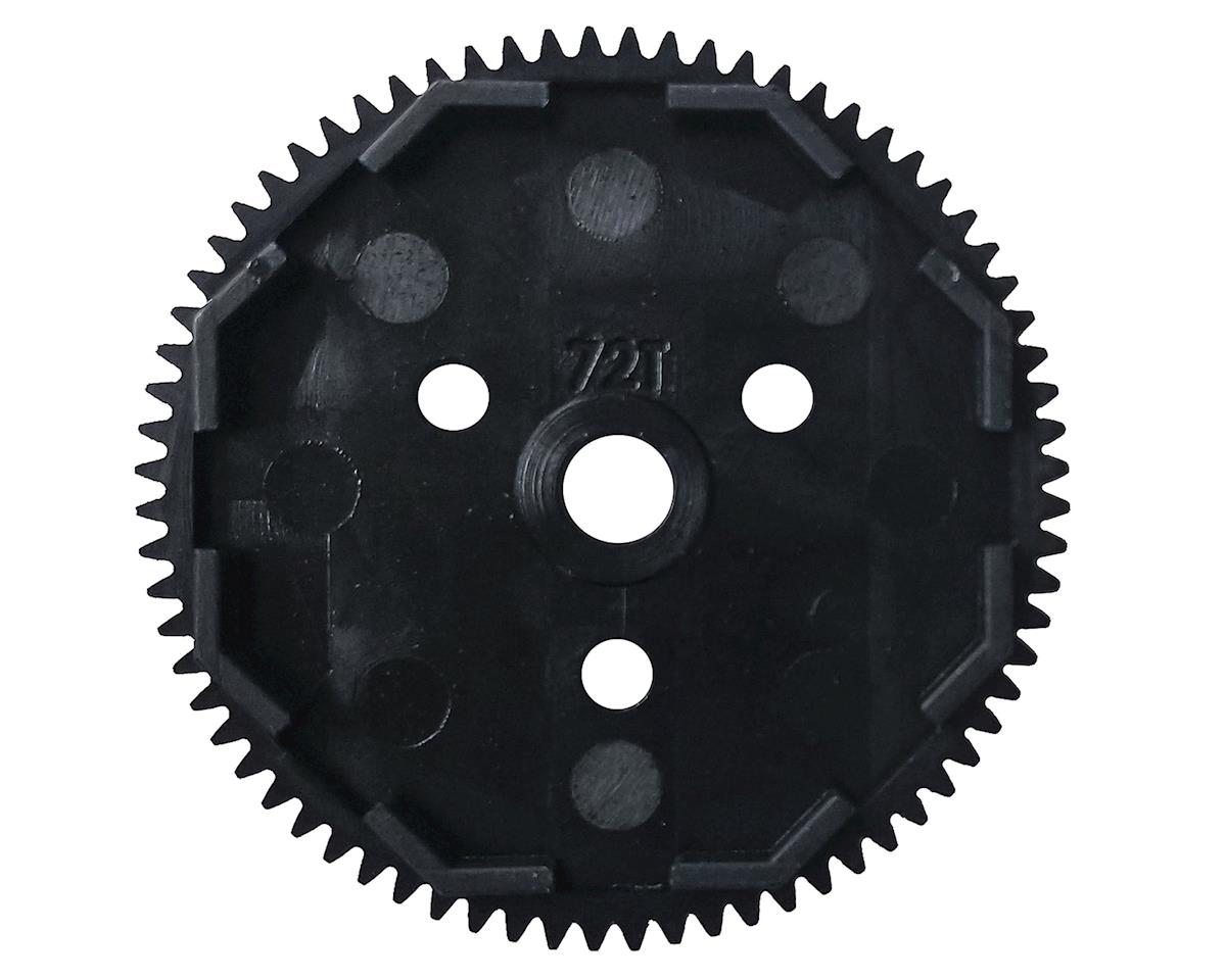 Spur Gear 48P 72T  (ASC92293)