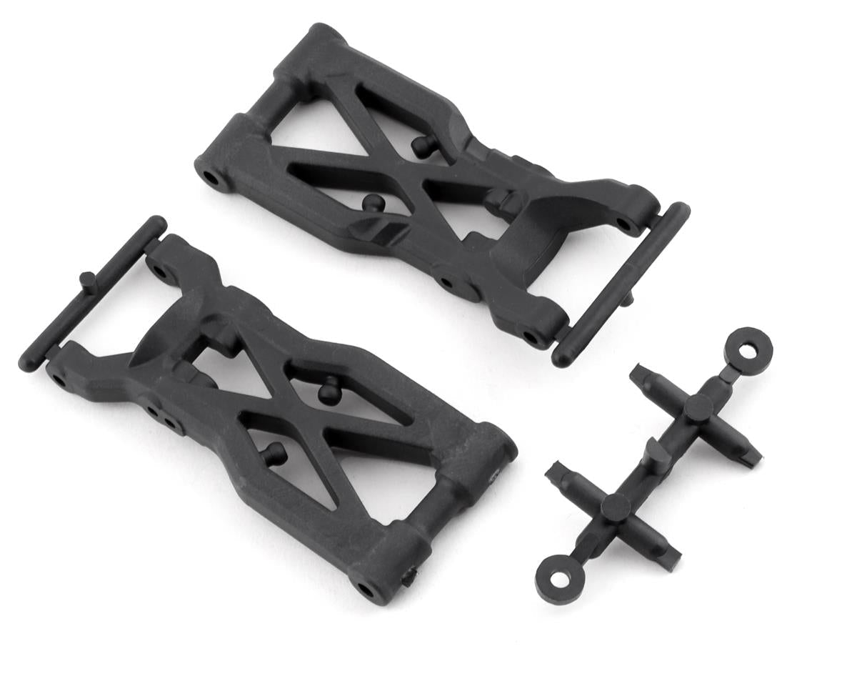 Carbon Factory Team Rear Suspension Arms for B74 (2) (ASC92298)