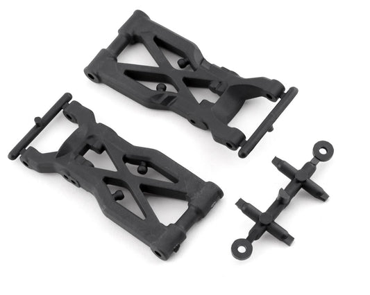 Carbon Factory Team Rear Suspension Arms for B74 (2) (ASC92298)