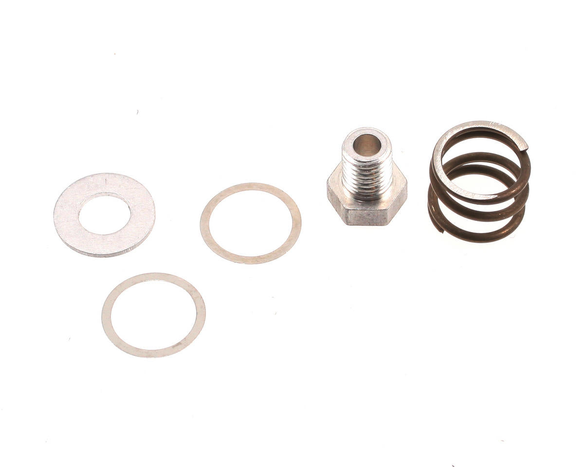 Servo Saver and Steering Hardware Set for B4/T4 (ASC9610)