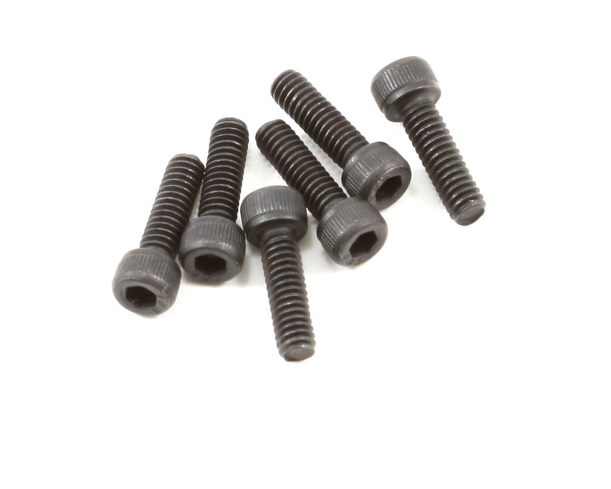 Sockethead Screws 5-40x7/16" for B4/T4 (6) (ASC9643)