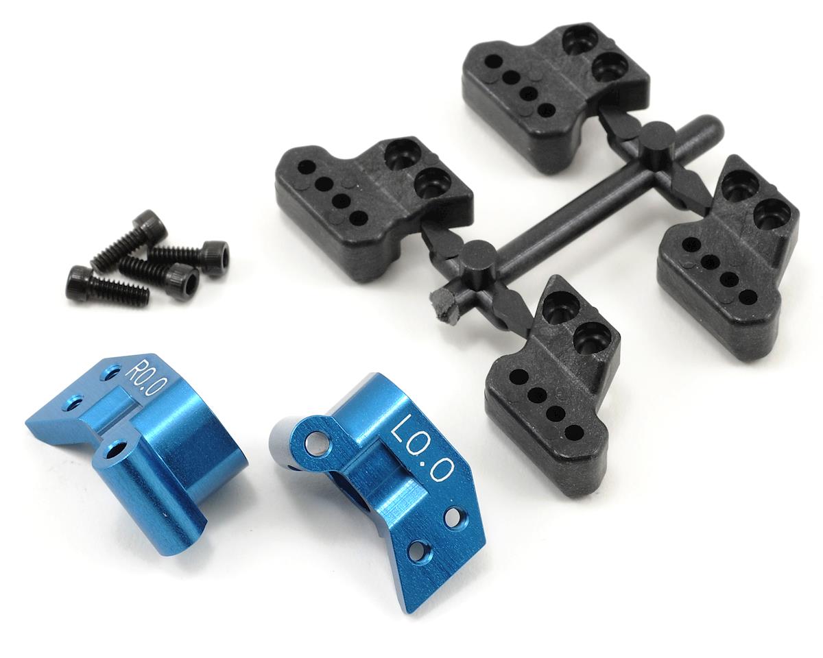 Aluminum Factory Team Hub 0-Degree for B44 (2) (ASC9864)