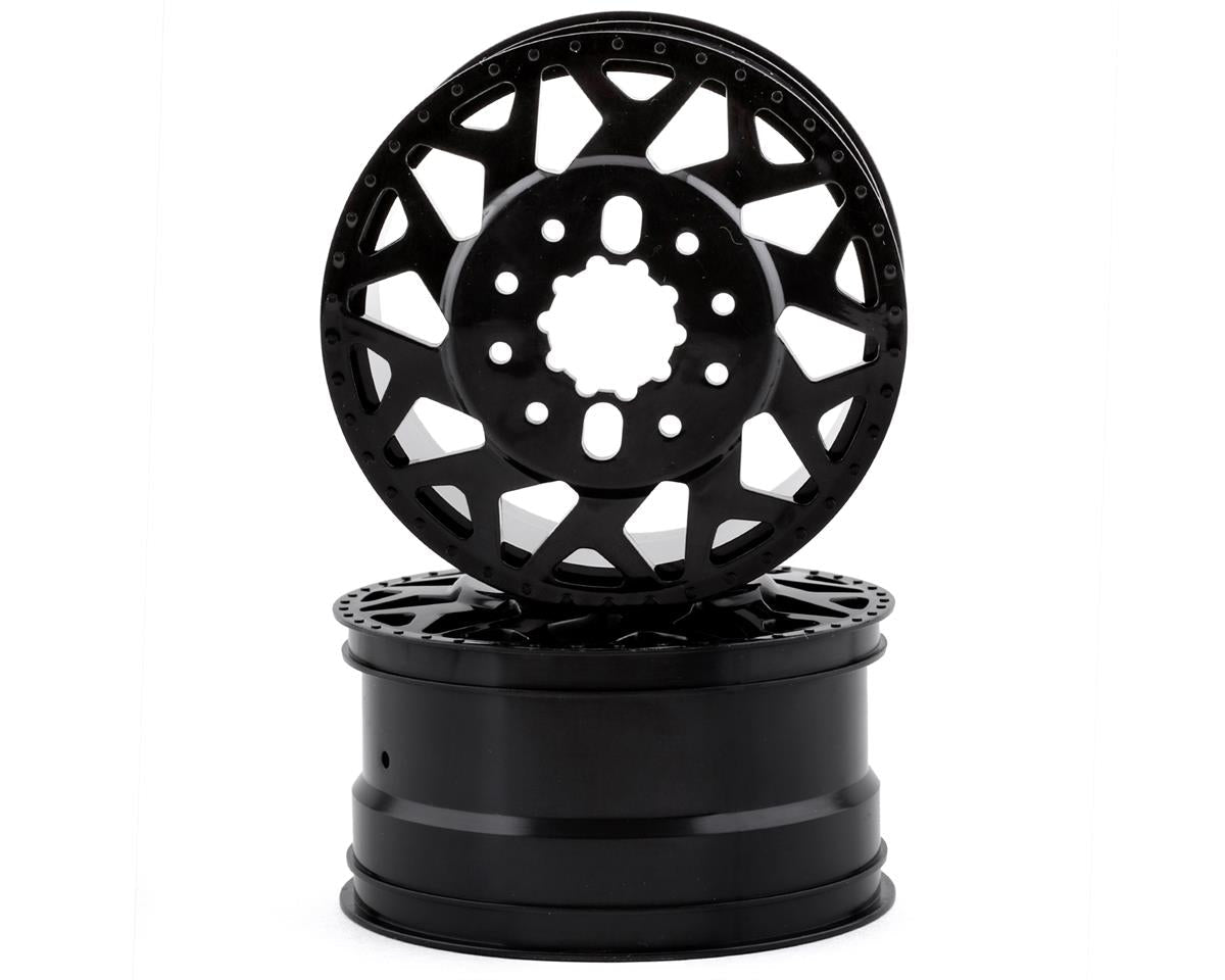 F450 SD American Force H01 Contra Wheels (Black) (2) (CEGCD0603)