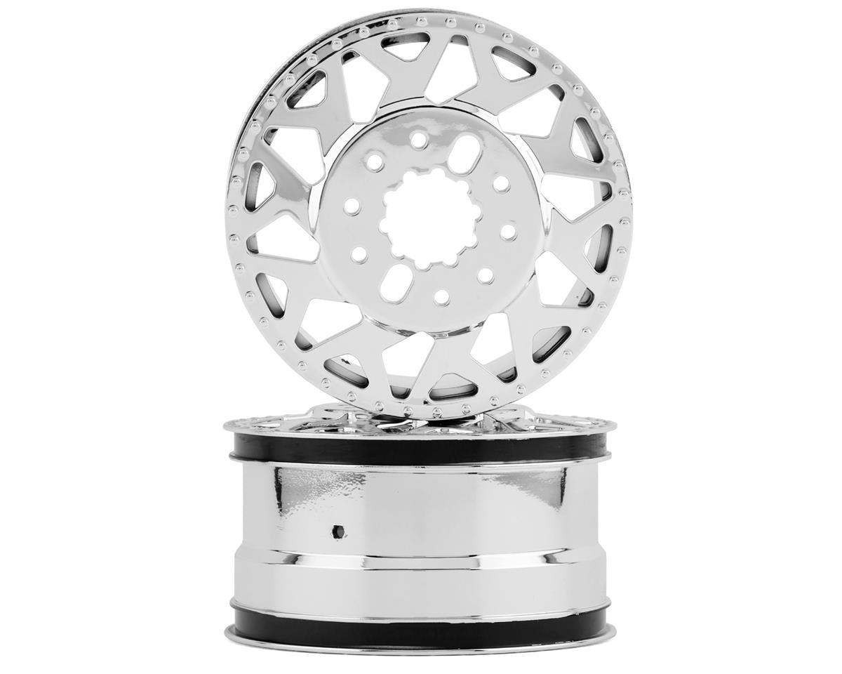 F450 American Force H01 Contra Wheel (Chrome) (2) (CEGCD0604)