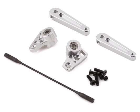 Aluminum Sway Bar Set (Silver) (CEGCKD0307)