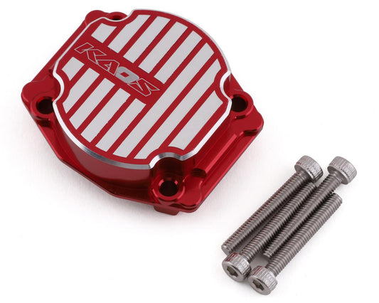 F450 Aluminum Differential Cover (Red) (CEGCKD0350)