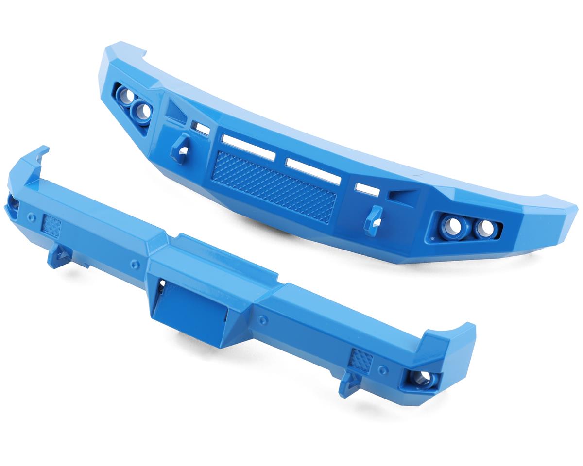 F250/F450 Bumper Set (Daytona Blue) (CEGCKD0490)