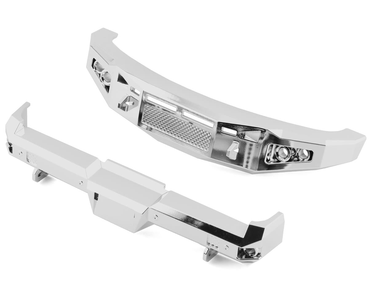 F250/F450 Bumper Set (Chrome) (CEGCKD0492)