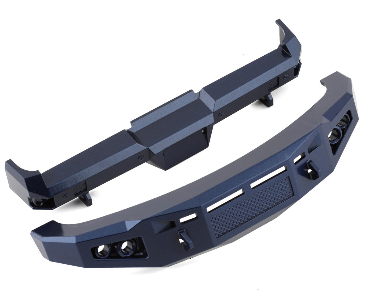 F250/F450 Bumper Set (Blue Galaxy) (CEGCKD0493) – Nankin Hobby