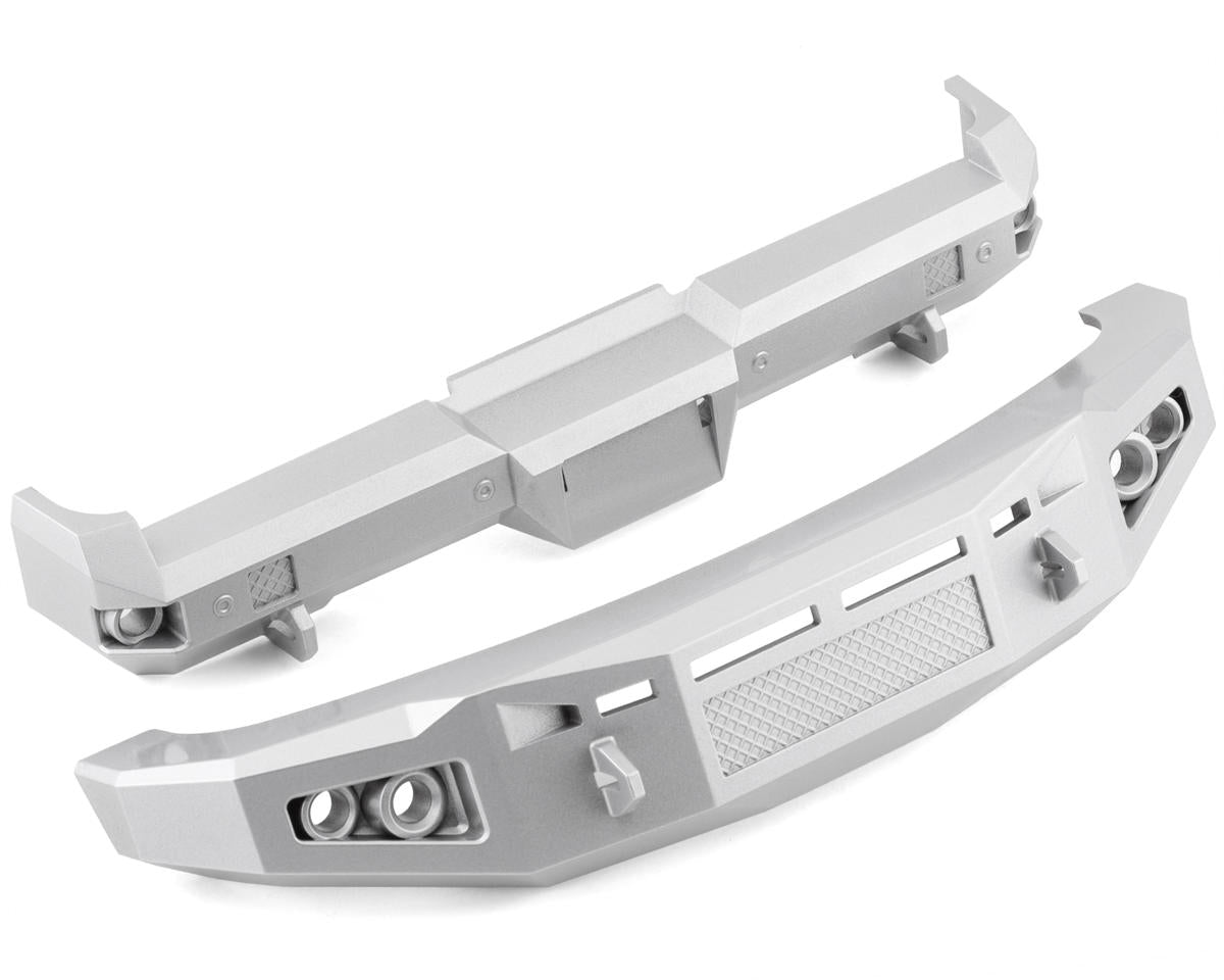 F250/F450 Bumper Set (Matte Silver) (CEGCKD0496)