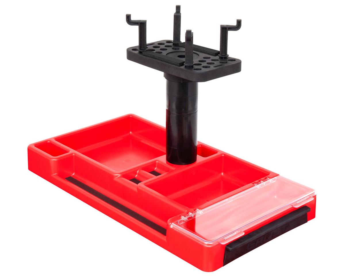 Ultimate Hobby Stand Red/Black (ERN180)