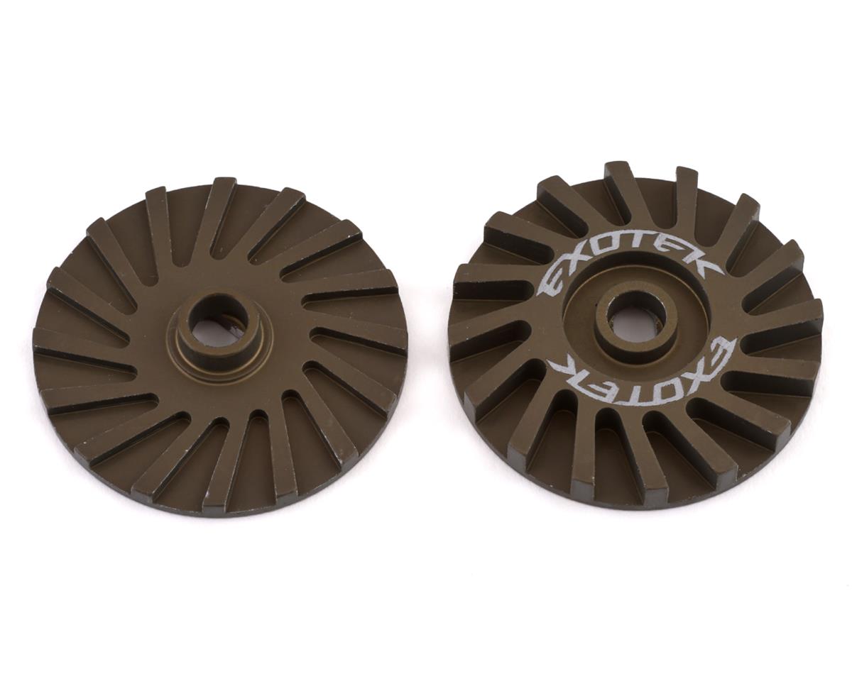 Mach2 Turbine Slipper Disc (EXO2009)