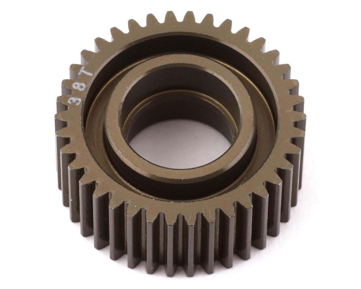 22 5.0 Aluminum Laydown Idler Gear 38T (EXO2048)