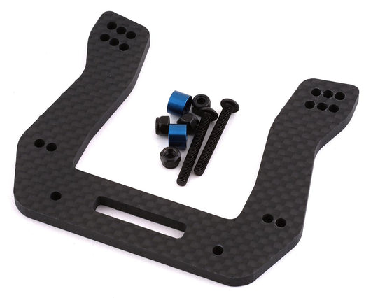 Slash Drag 4mm Front Carbon Fiber Tower (EXO2049)