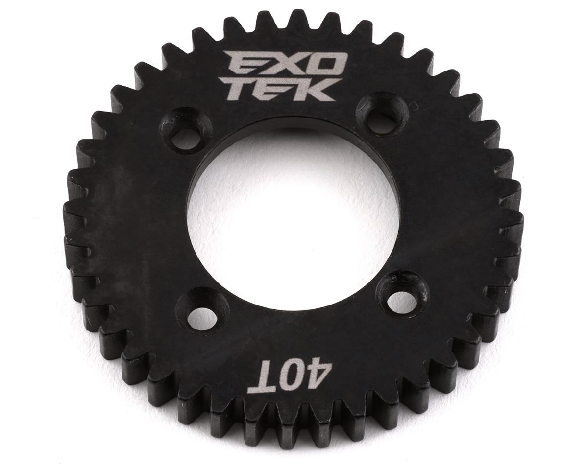 Tenacity/Lasernut HD Hardened Steel Spur Gear 40T (EXO2054)