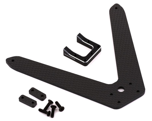 Losi 22S Drag Rear Pro Body Mount Set (EXO2066)