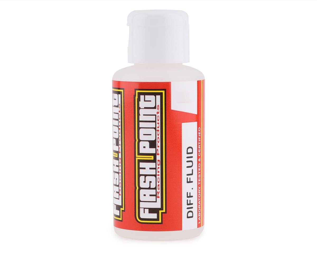 Silicone Differential Oil 75ml, 500,000cst (FPR0500000)