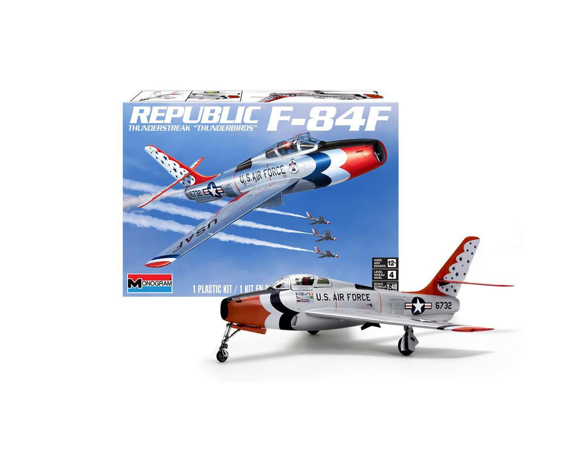 1/48 F-84F Thunderstreak Thunder (RMX855996)