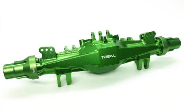 LMT REAR AXLE HOUSE GREEN (TRLX002ZHQGQJ)