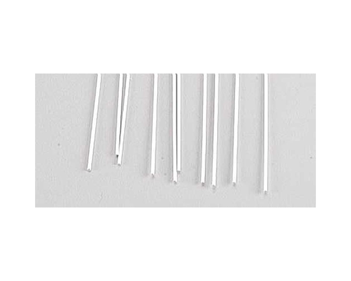 Round Rod Styrene .035 X 10" (10 (PLS90854)