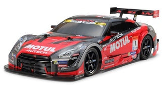 Motul Autech GT-R 4WD On Road TT (TAM58625A)