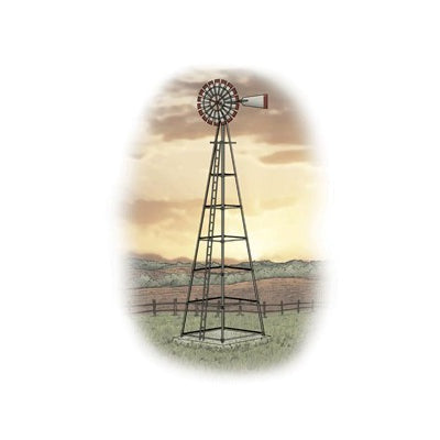 Van Dyke Farm Windmill (933-3198)