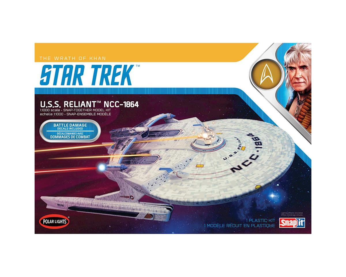 1/1000 Star Trek Uss Relaint Ncc (PLL975M)