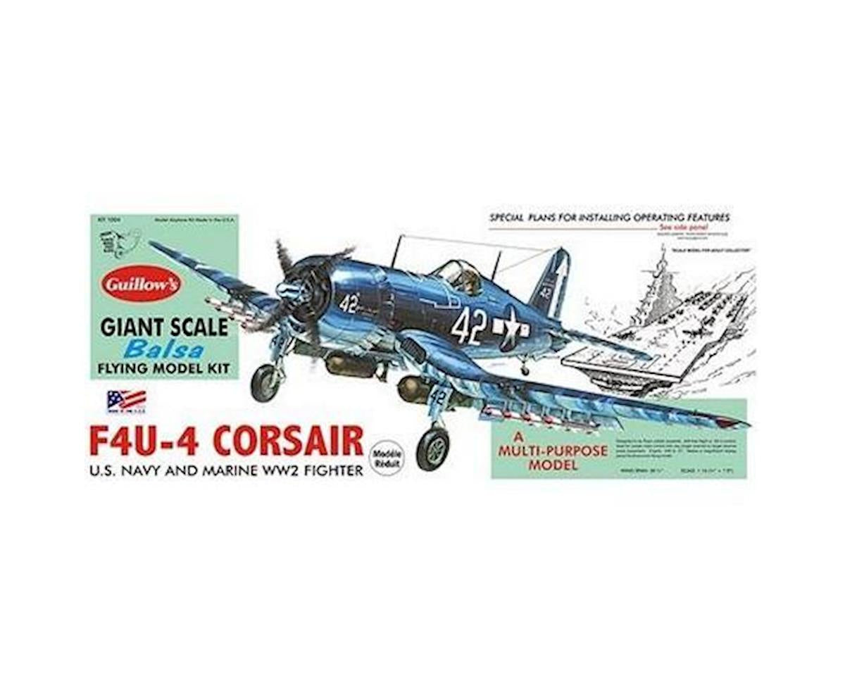 Vought F4U4 Corsair (GUI1004)